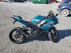 Salvage cars for sale from Copart China: 2021 Kawasaki EX400