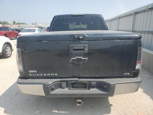 2009 Chevrolet Silverado K1500 LTZ