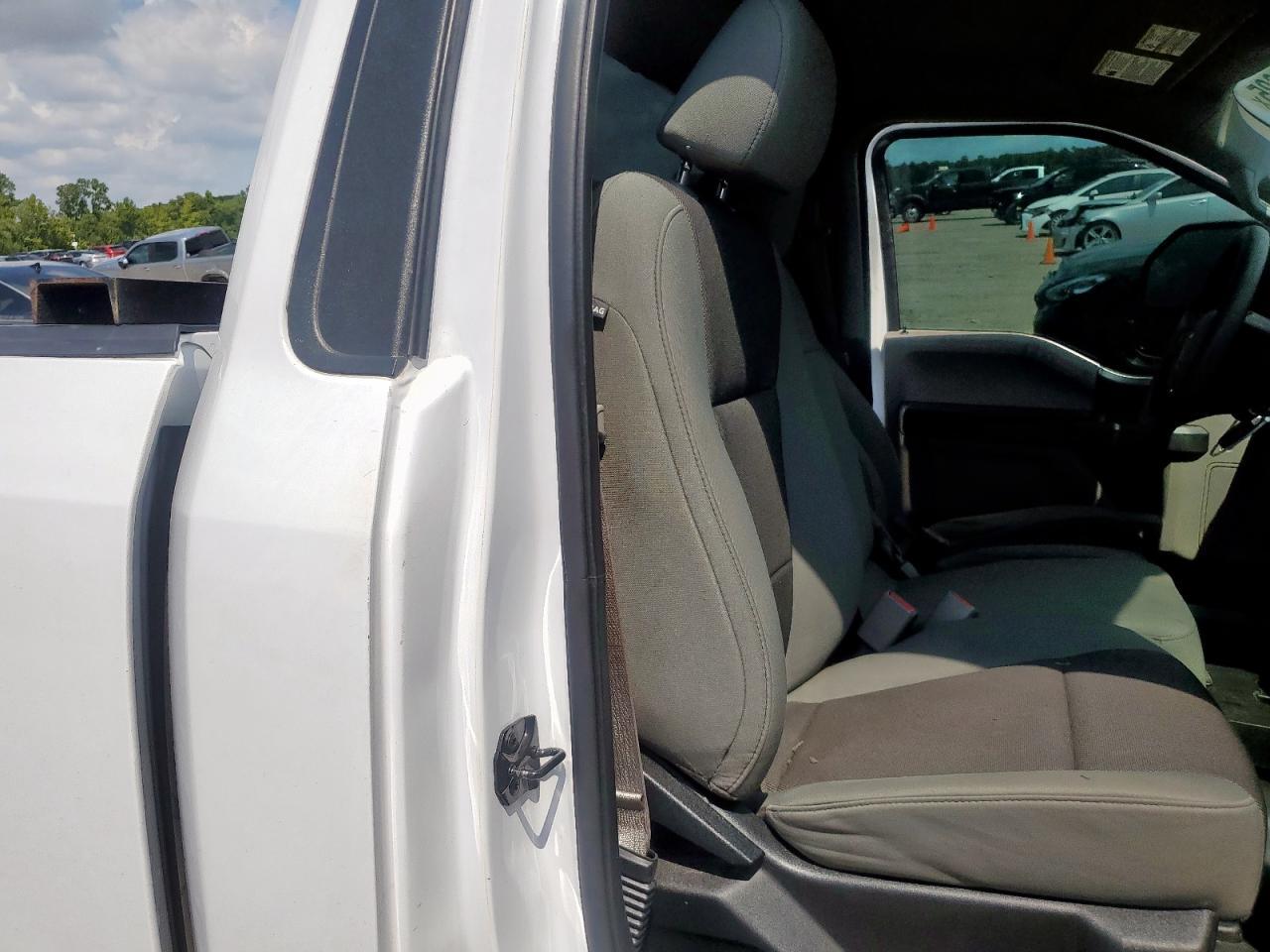 2017 Ford F150