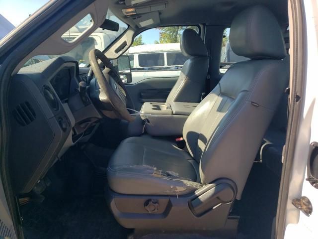 2012 Ford F350 Super Duty