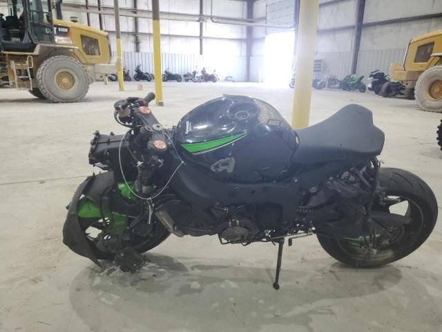 2016 Kawasaki ZX636 F