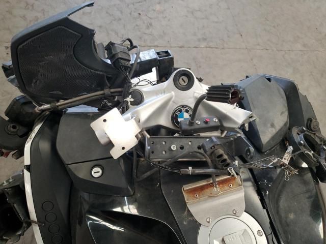 2018 BMW R1200 RT