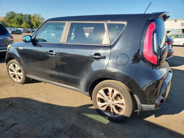 2016 KIA Soul +