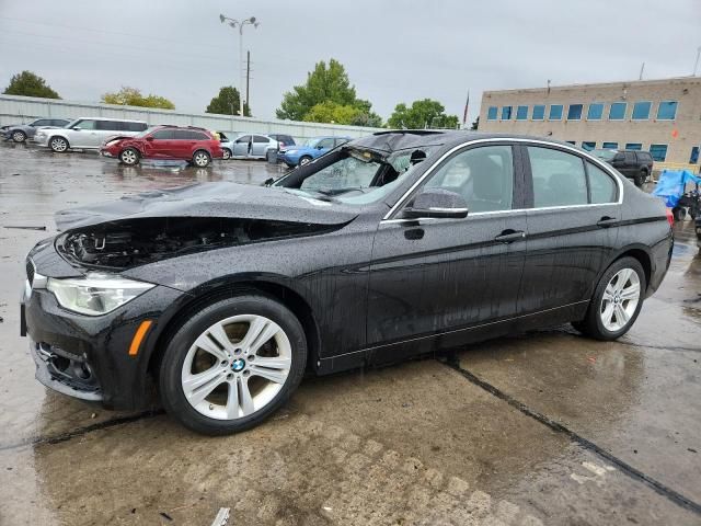 2017 BMW 330 XI