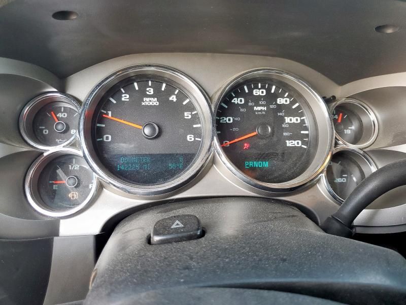 2009 GMC Sierra C1500 SLE