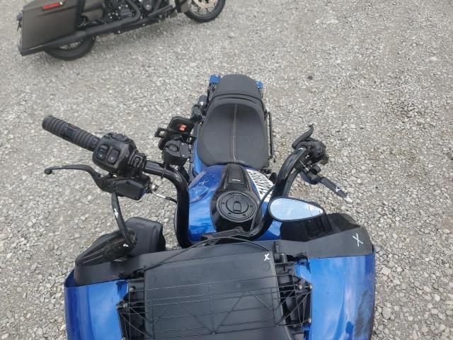 2024 Harley-Davidson Fltrx