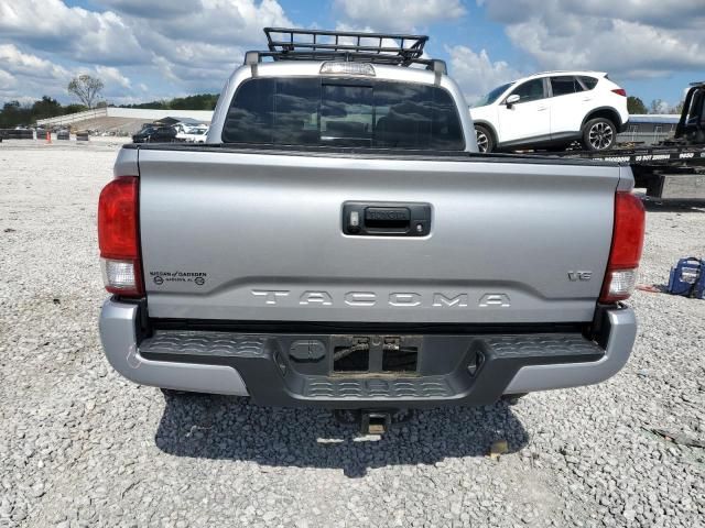 2017 Toyota Tacoma Double Cab