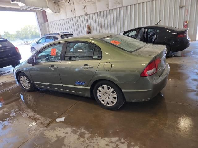 2009 Honda Civic GX