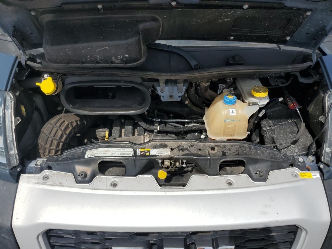 2022 Dodge RAM Promaster 3500 3500 High