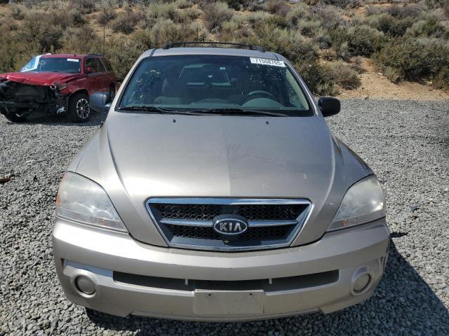 2006 KIA Sorento ex