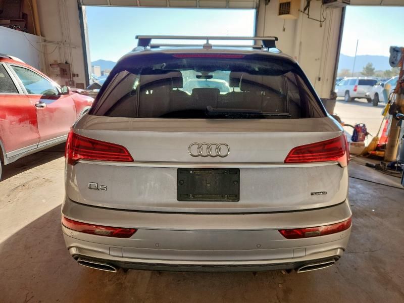 2022 Audi Q5 Premium 45