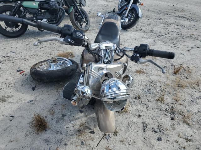 2004 Harley-Davidson Flstfi