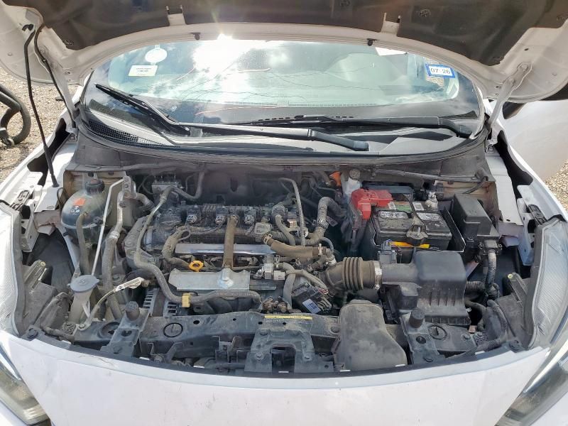 2021 Nissan Versa S