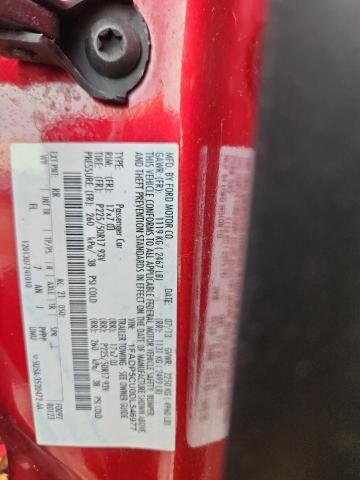 2013 Ford C-MAX Premium