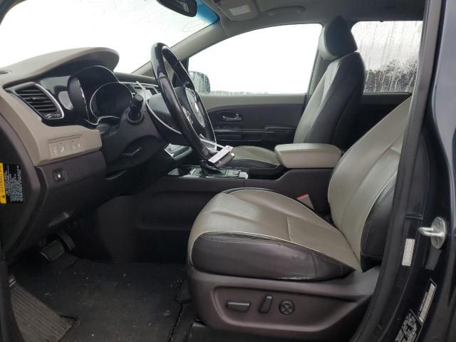 2016 KIA Sedona SXL