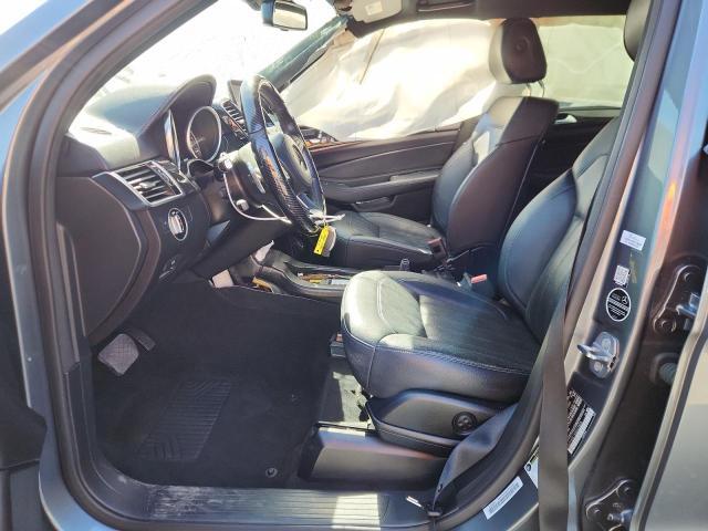 2019 Mercedes-Benz Gls 450 4matic