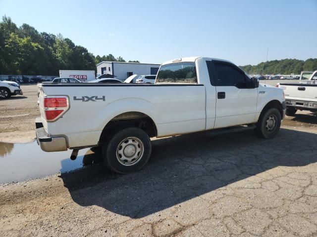 2012 Ford F150