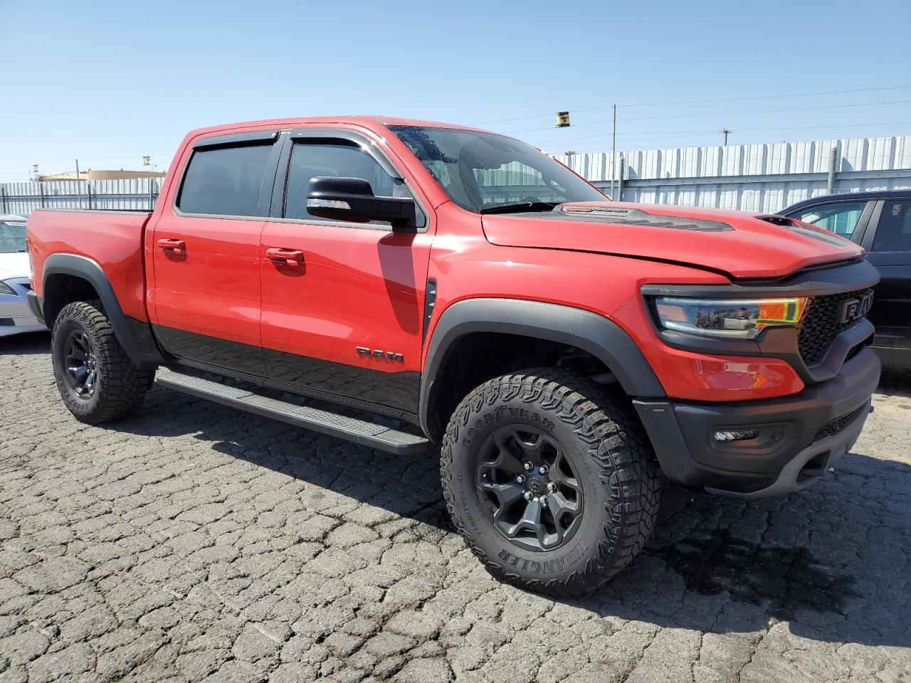 2022 Dodge Ram 1500 trx