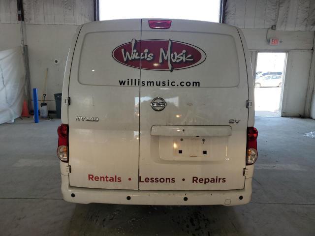 2021 Nissan NV200 2.5S