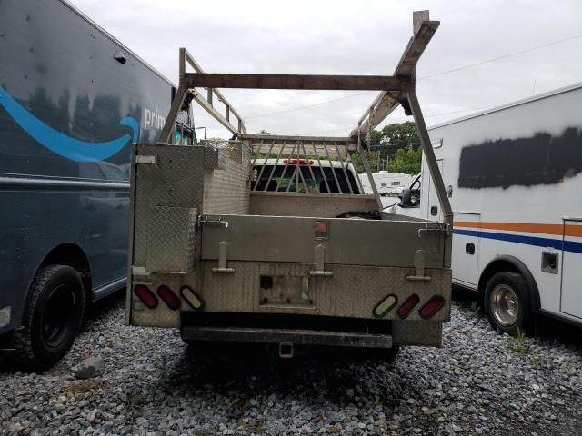 2013 GMC Sierra K2500 Heavy Duty
