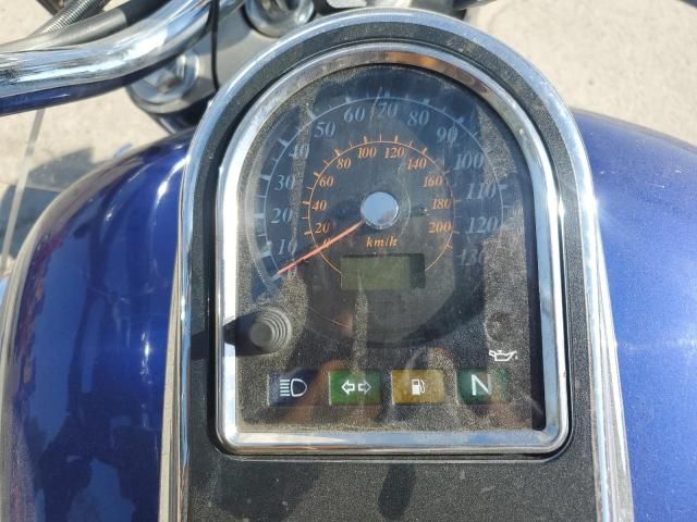 1998 Suzuki Intruder 1500