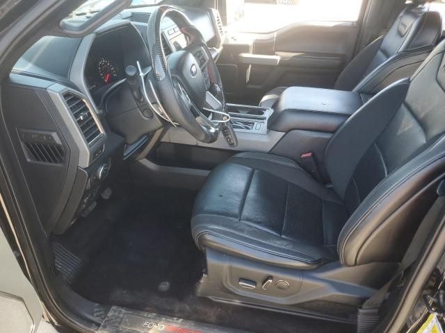 2019 Ford F150 Raptor
