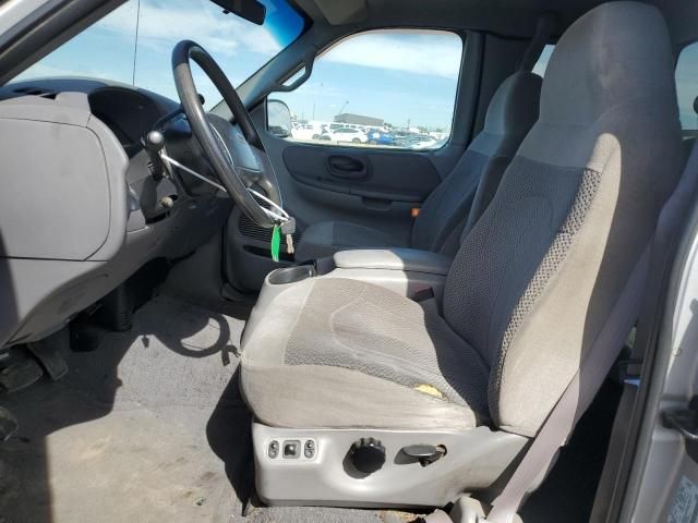 1999 Ford F150