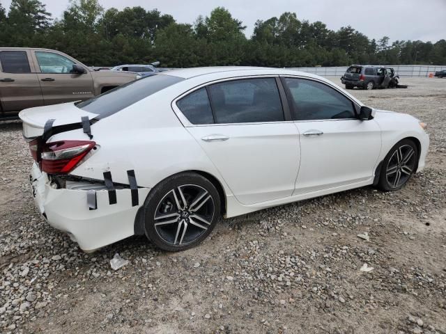2016 Honda Accord Sport