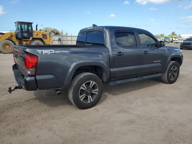 2016 Toyota Tacoma Double Cab