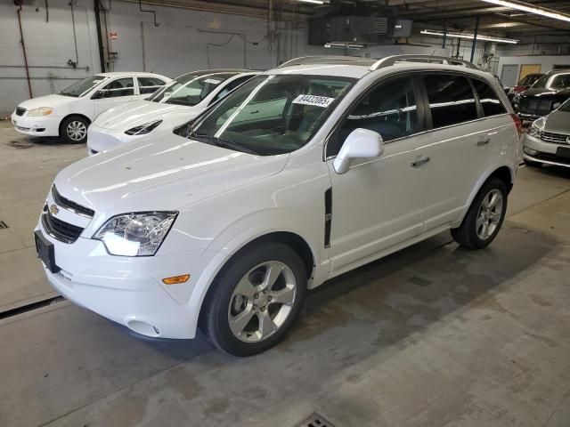 2014 Chevrolet Captiva LTZ