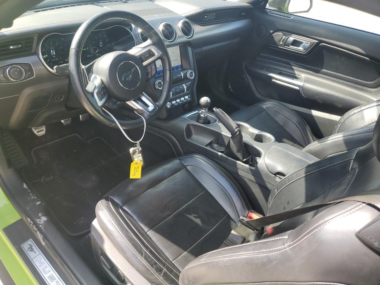 2020 Ford Mustang gt