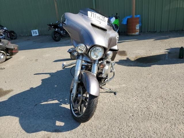 2014 Harley-Davidson Flhxs Street Glide Special