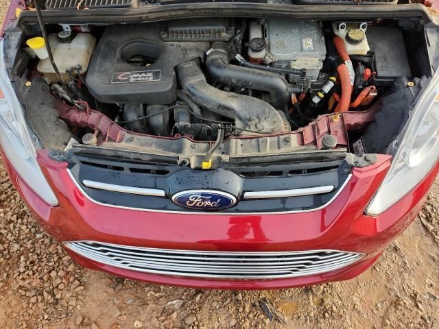 2013 Ford C-MAX Premium