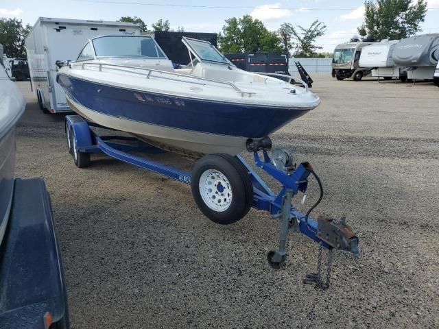 1996 Sea Ray 210 BOW Rider