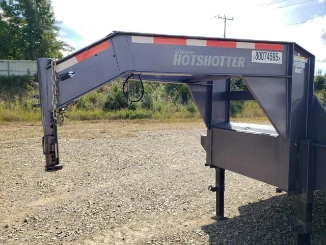 2025 Caliber GX840 Equipment Trailer