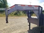 2025 Caliber GX840 Equipment Trailer