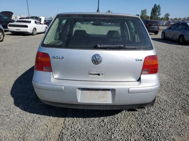 2005 Volkswagen Golf GLS TDI