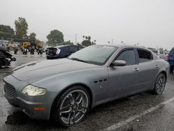 2008 Maserati Quattroporte M139 for sale in Van Nuys, CA