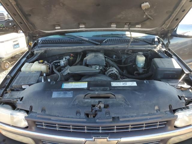 2000 Chevrolet Silverado K1500