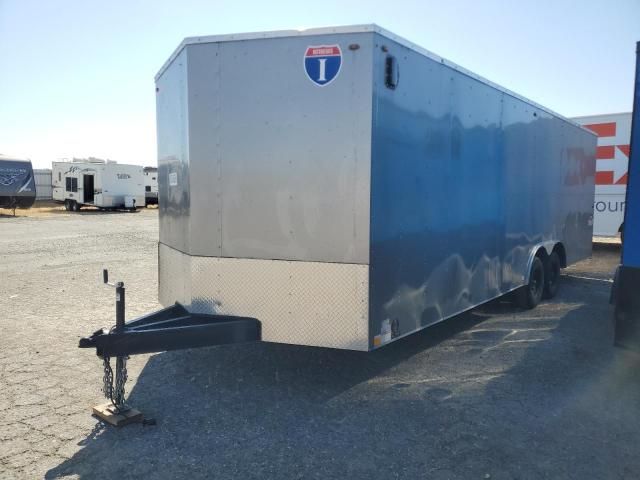 2025 Interstate VICTVCC24TA3 Enclosed Cargo Trailer