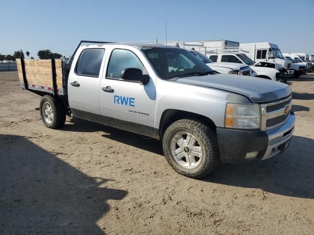 2013 Chevrolet Silverado K1500 LT