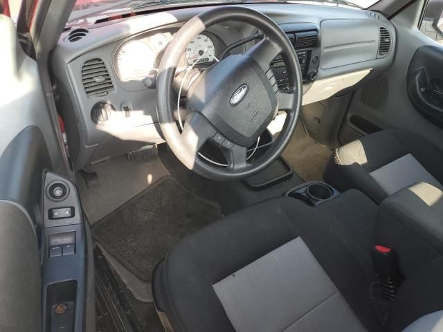 2009 Ford Ranger
