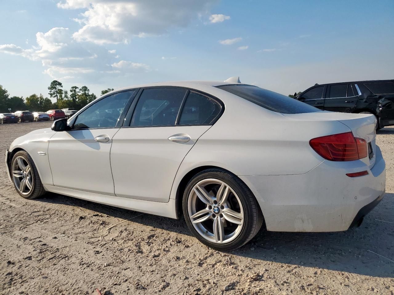 2014 BMW 535 i