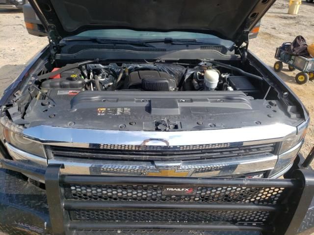 2015 Chev Rolet Silverado K2500 Heavy Duty LT
