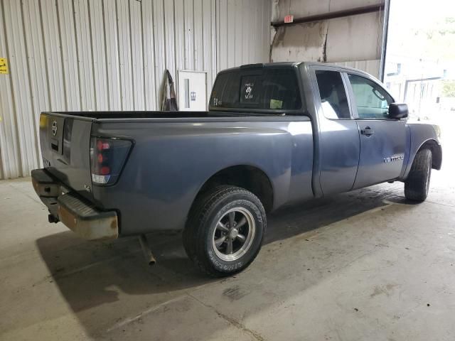 2005 Nissan Titan XE
