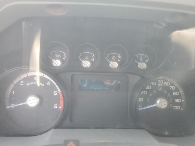 2011 Ford F450 Super Duty
