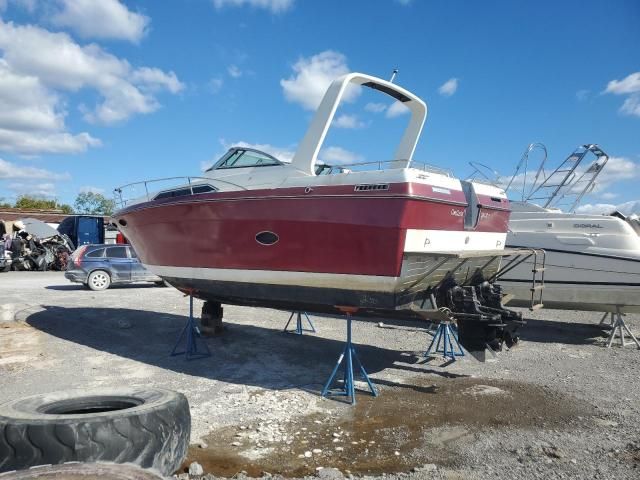 1989 Regal 280 Commodore-Boat