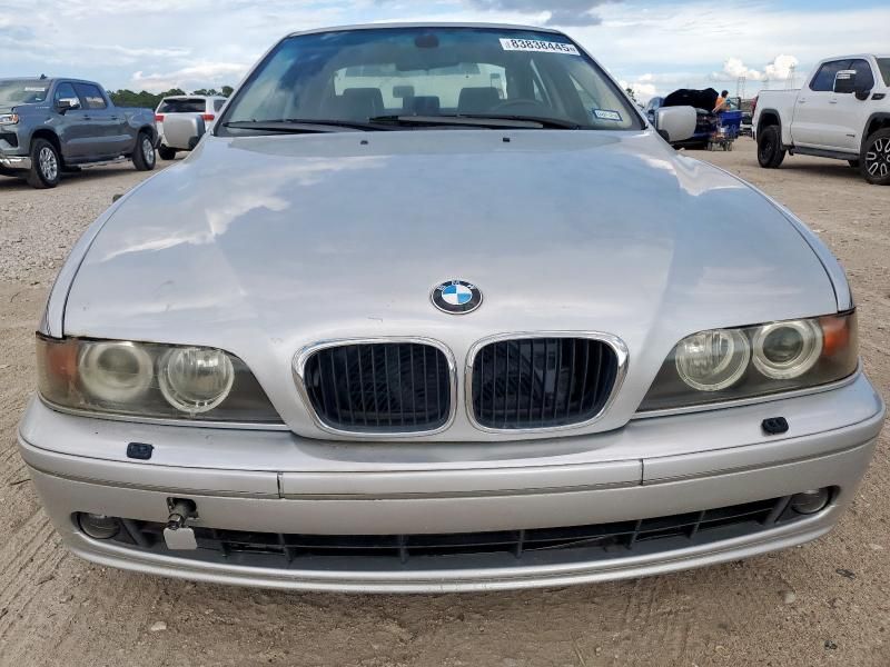 2003 BMW 540 I Automatic
