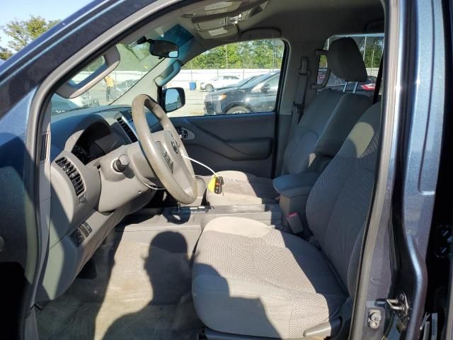 2013 Nissan Frontier S