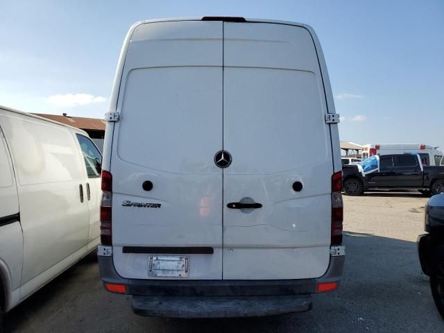 2011 Mercedes-Benz 2011 Freightliner Sprinter 2500